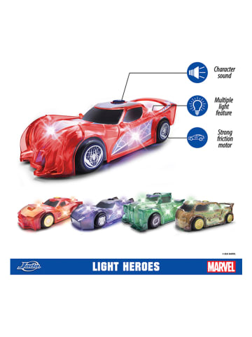 Dickie Toys Samochód "Marvel Light Hero - Spider-Man" - 3+