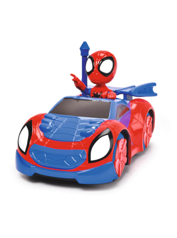 Spiderman Samochód zdalnie sterowany "Spidey Web Crawler" - 3+
