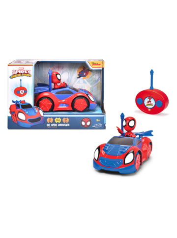 Spiderman Ferngesteuertes Auto "Spidey Web Crawler" - ab 3 Jahren