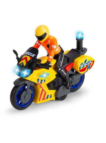 Dickie Toys Motor "Rescue Bike" - vanaf 3 jaar