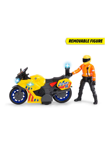 Dickie Toys Motorrad "Rescue Bike" - ab 3 Jahren
