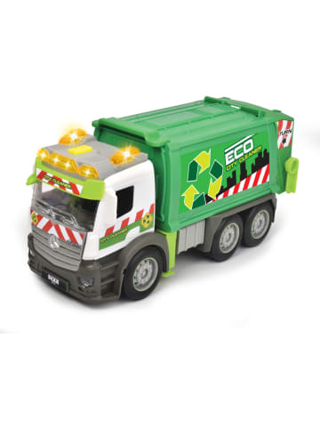 Dickie Toys Truck "Action Truck - Garbage" - ab 3 Jahren