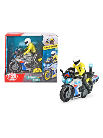 Dickie Toys Motorrad "A-Police Bike" - ab 3 Jahren