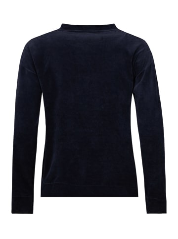 SHORT STORIES Sweatjacke in Dunkelblau
