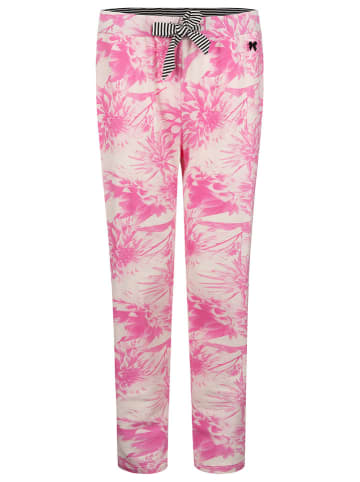SHORT STORIES Pyjamabroek roze/crème