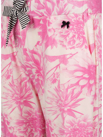SHORT STORIES Pyjamabroek roze/crème