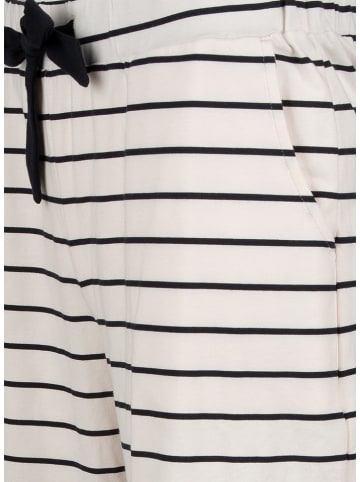 SHORT STORIES Pyjamabroek zwart/wit