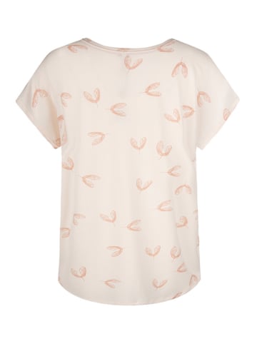 SHORT STORIES Pyjama-Oberteil in Creme