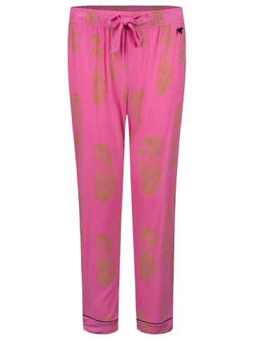 SHORT STORIES Pyjama-Hose in Pink