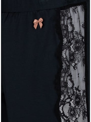 SHORT STORIES Pyjama-Hose in Schwarz