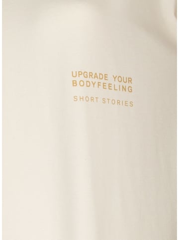 SHORT STORIES Pyjamatop crème