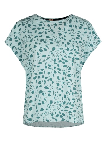 SHORT STORIES Pyjamashirt turquoise