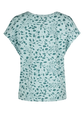 SHORT STORIES Pyjamashirt turquoise