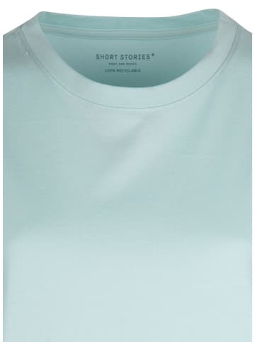 SHORT STORIES Pyjama-Oberteil in Hellblau