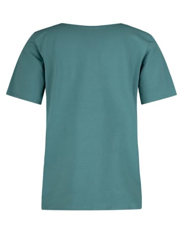 SHORT STORIES Pyjama-Oberteil in Blau