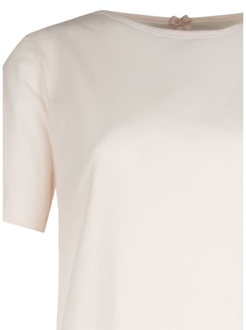 SHORT STORIES Pyjama-Oberteil in Creme