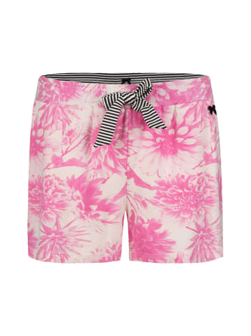 SHORT STORIES Pyjamabroek roze/crème