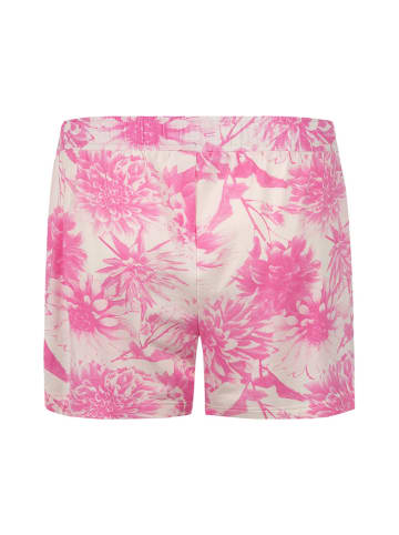 SHORT STORIES Pyjamabroek roze/crème