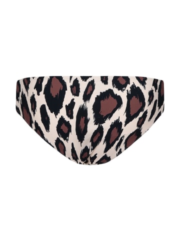 SHORT STORIES Figi bikini w kolorze czarno-kremowym
