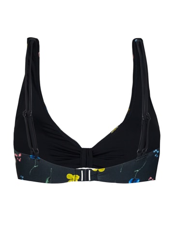 SHORT STORIES Biustonosz bikini w kolorze czarnym