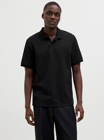Jack & Jones Poloshirt in Schwarz