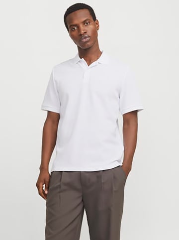 Jack & Jones Poloshirt wit