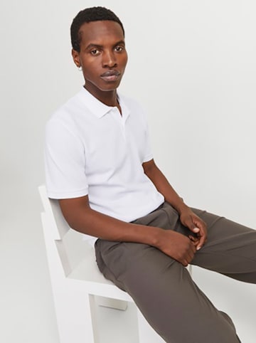 Jack & Jones Poloshirt wit