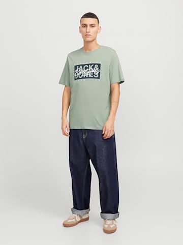 Jack & Jones Shirt in Grün
