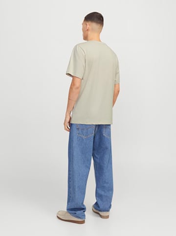 Jack & Jones Koszulka w kolorze beżowym