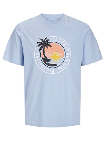 Jack & Jones Shirt lichtblauw