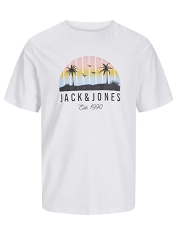 Jack & Jones Shirt in Weiß