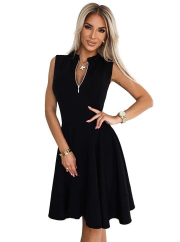 numoco Dress in Schwarz