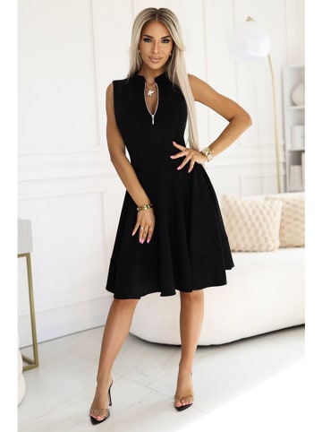 numoco Dress in Schwarz
