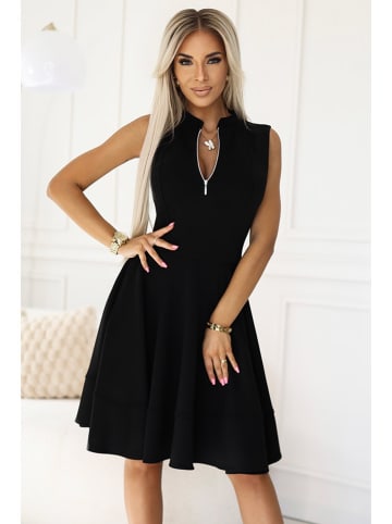 numoco Dress in Schwarz