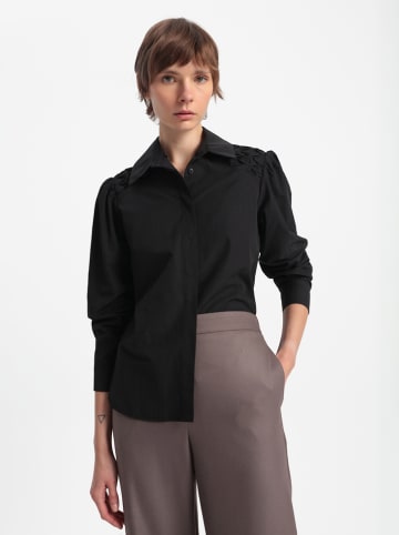 BGN Hemd in Schwarz
