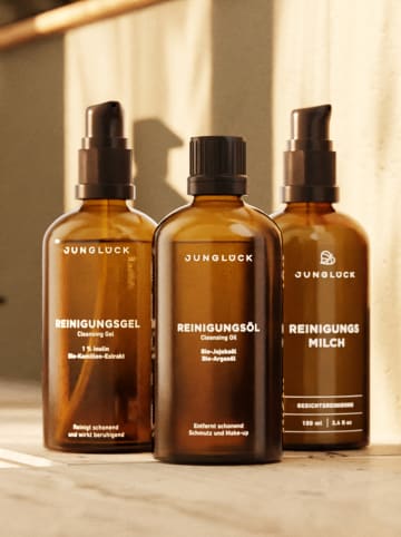 Junglück Reinigungsgel, 100 ml