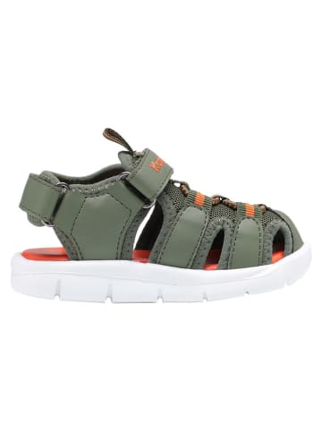 Kangaroos Halbsandalen "K-Mini" in Khaki