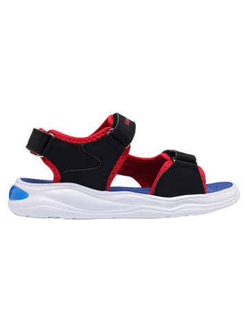 Kangaroos Sandalen rood/donkerblauw