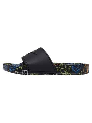 Kangaroos Slippers zwart