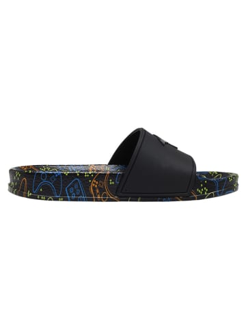Kangaroos Slippers zwart