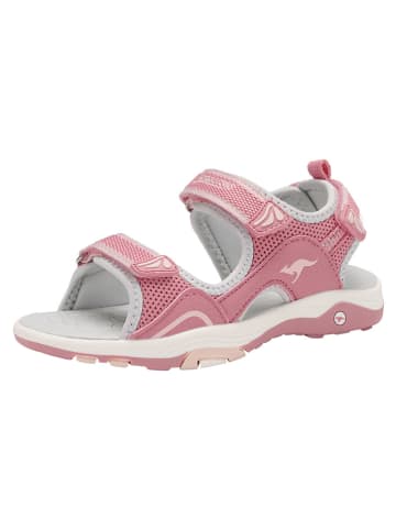 Kangaroos Sandalen "K-Leni Nova" lichtroze