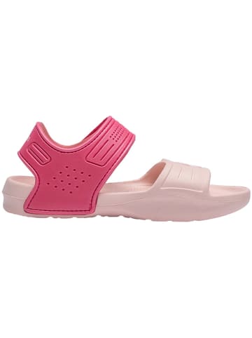 Kangaroos Buty kąpielowe "KangaSwim II" w kolorze różowo-jasnoróżowym