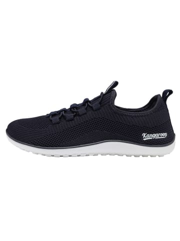 Kangaroos Sneakers "K-BF Bole" in Dunkelblau