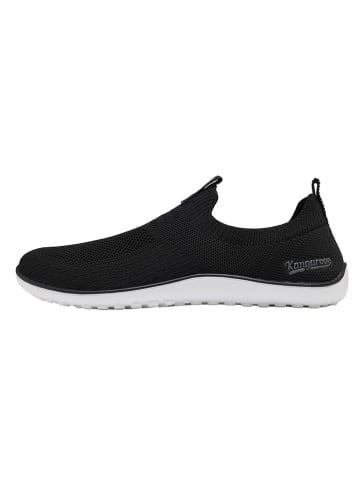 Kangaroos Slippersy "K-BF Billy" w kolorze czarnym