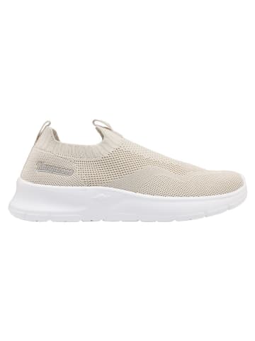 Kangaroos Sneakersy "K-NJ Crush" w kolorze beżowym