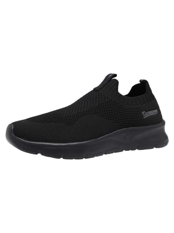 Kangaroos Sneakers "K-NJ Crush" zwart