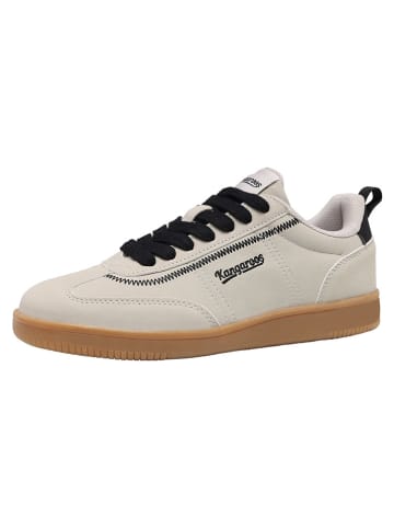 Kangaroos Sneakers "K-SN Bug" in Creme