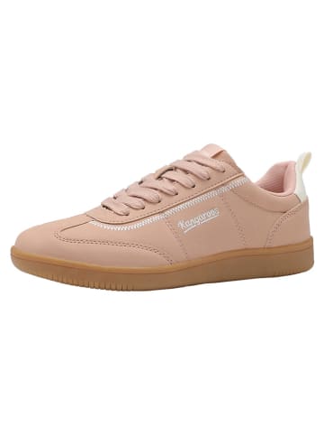Kangaroos Sneakers "K-SN Bug" in Rosa