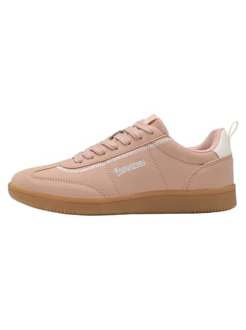 Kangaroos Sneakers "K-SN Bug" lichtroze