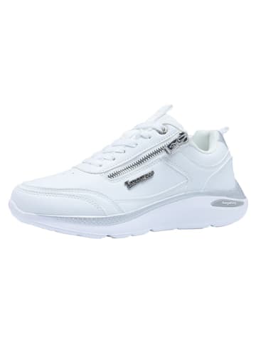 Kangaroos Sneakers "K-WN Wish RV" wit